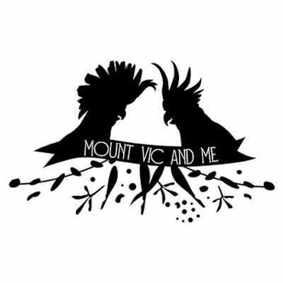 Logo of Australian brand Mount Vic and Me