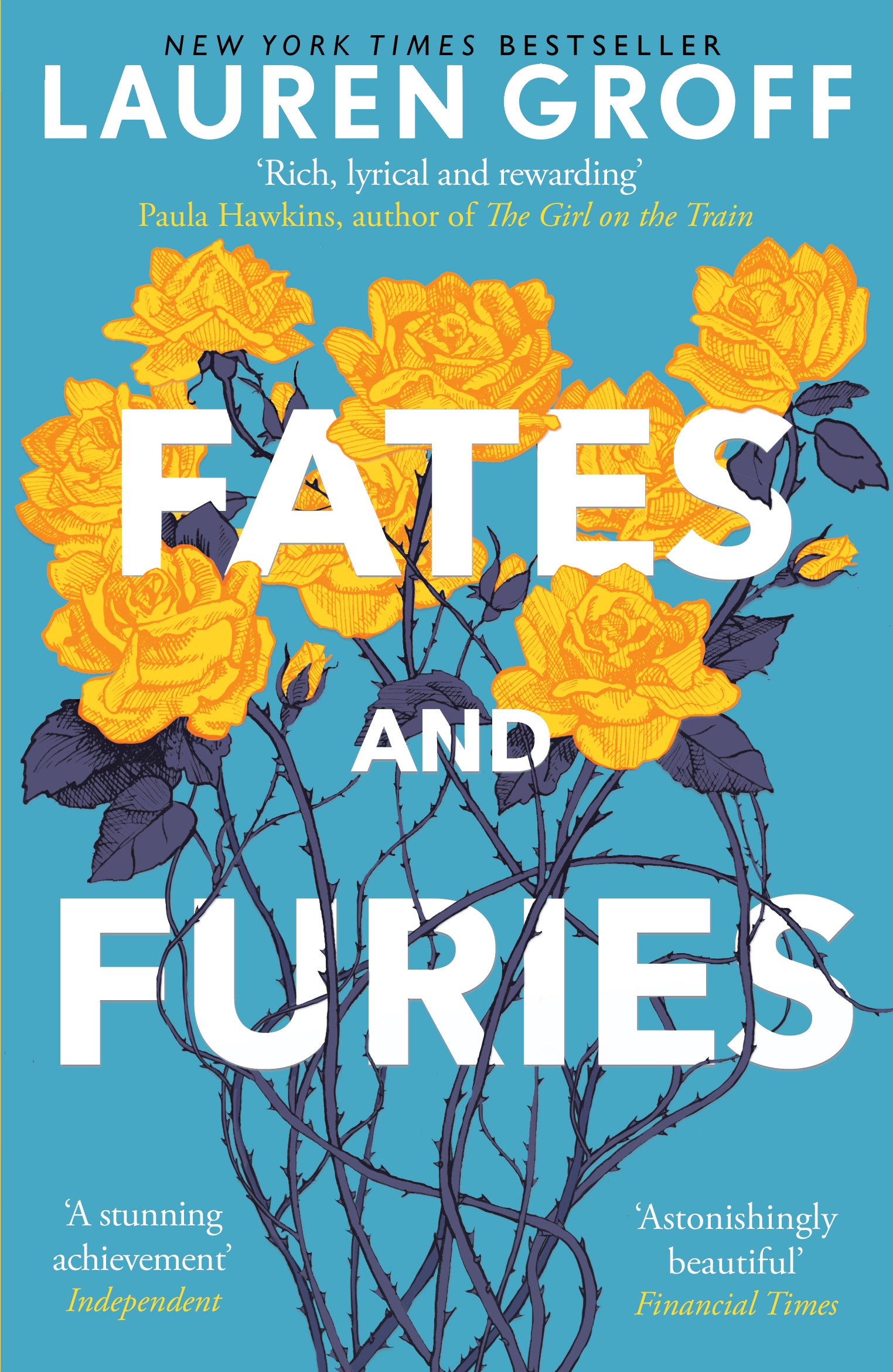 Fates and Furies by Lauren Groff Lonely Coat Books & Art