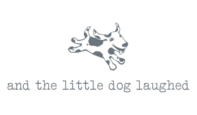Logo of the Australian toy maker And the Little Dog Laughed
