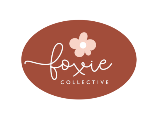 Logo of Australian jewellery designer Foxie Collective